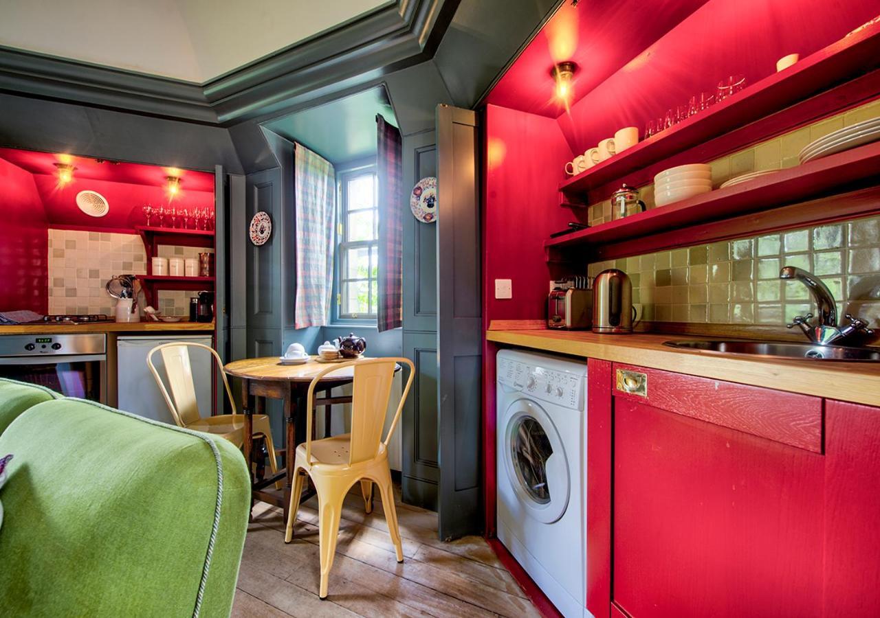 Rock House - Photographer'S Studio - Historic Gem In The Heart Of The City EDI Exterior foto
