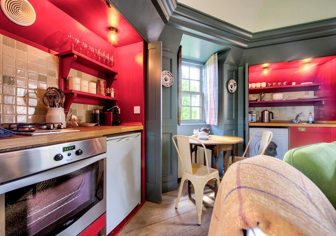 Rock House - Photographer'S Studio - Historic Gem In The Heart Of The City EDI Exterior foto