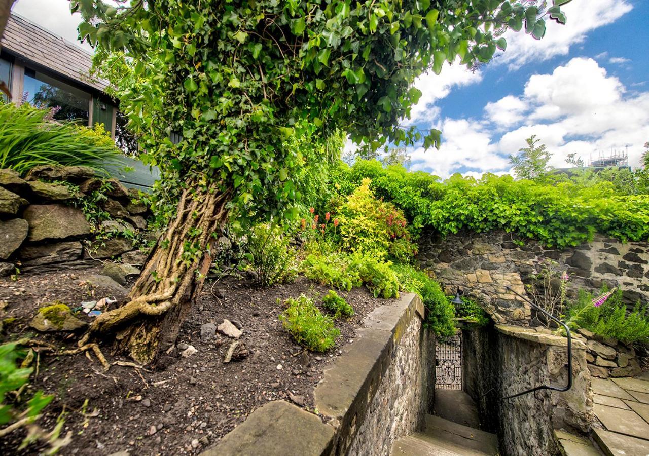Rock House - Photographer'S Studio - Historic Gem In The Heart Of The City EDI Exterior foto
