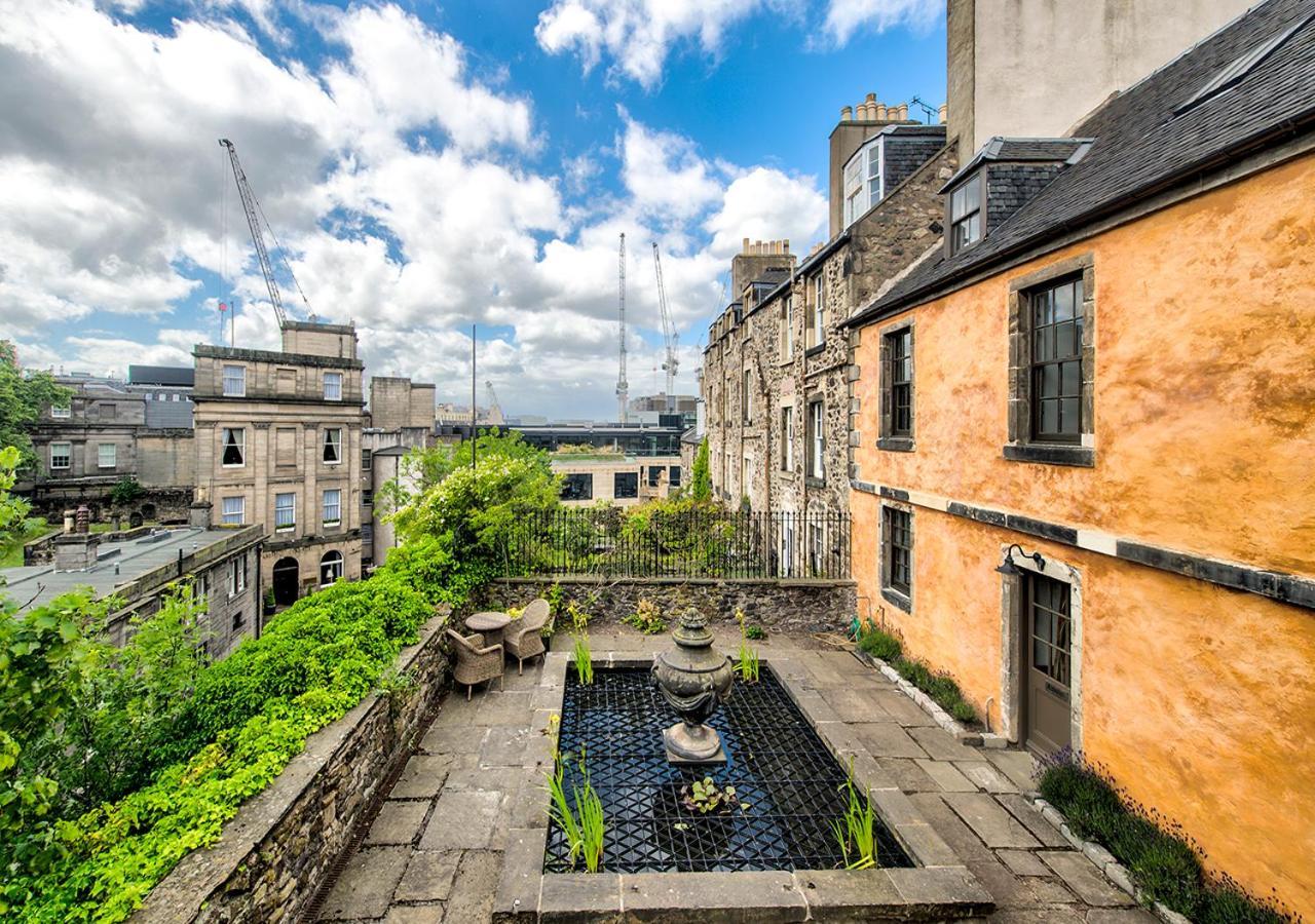 Rock House - Photographer'S Studio - Historic Gem In The Heart Of The City EDI Exterior foto