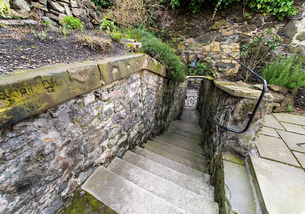 Rock House - Photographer'S Studio - Historic Gem In The Heart Of The City EDI Exterior foto