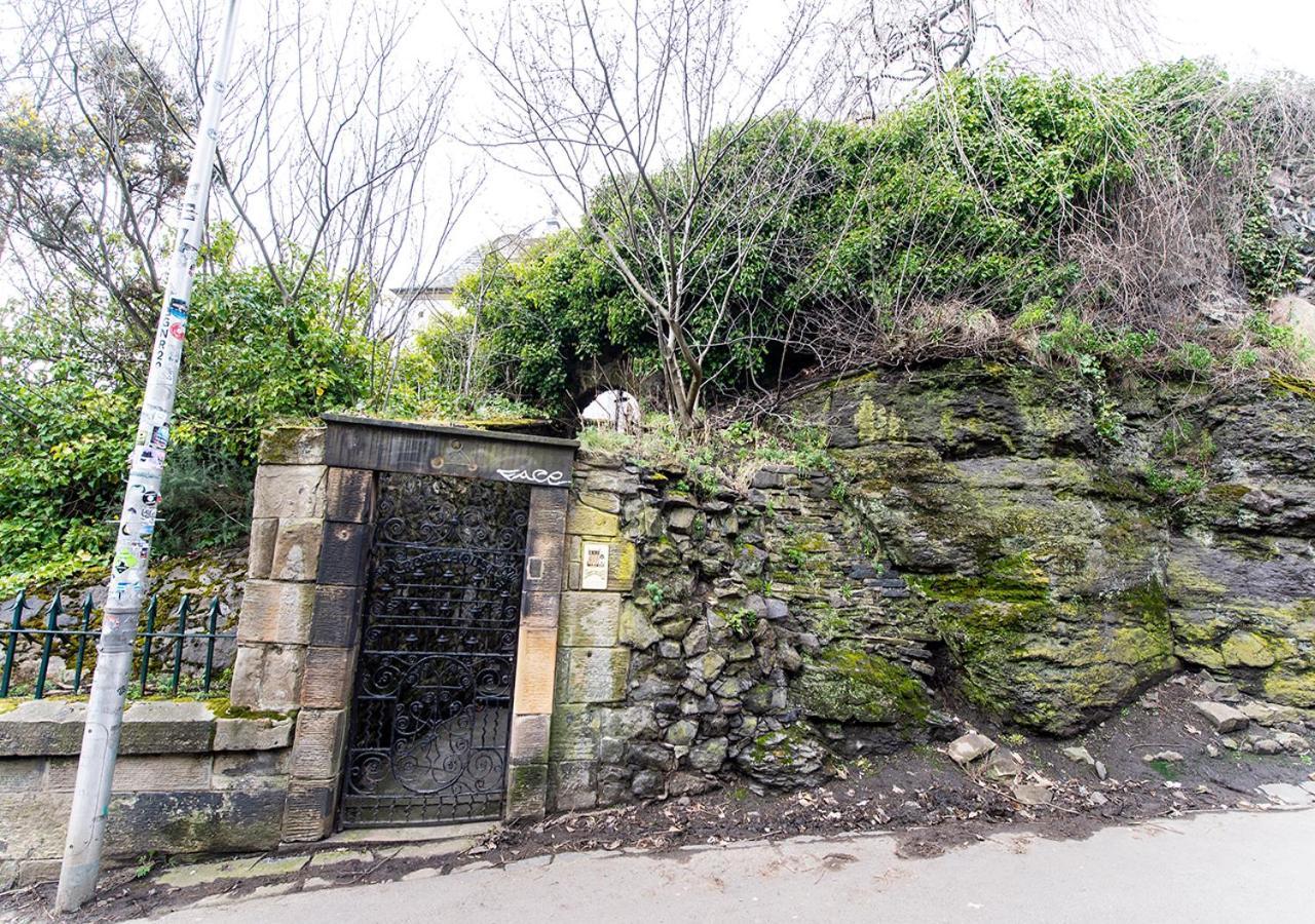 Rock House - Photographer'S Studio - Historic Gem In The Heart Of The City EDI Exterior foto